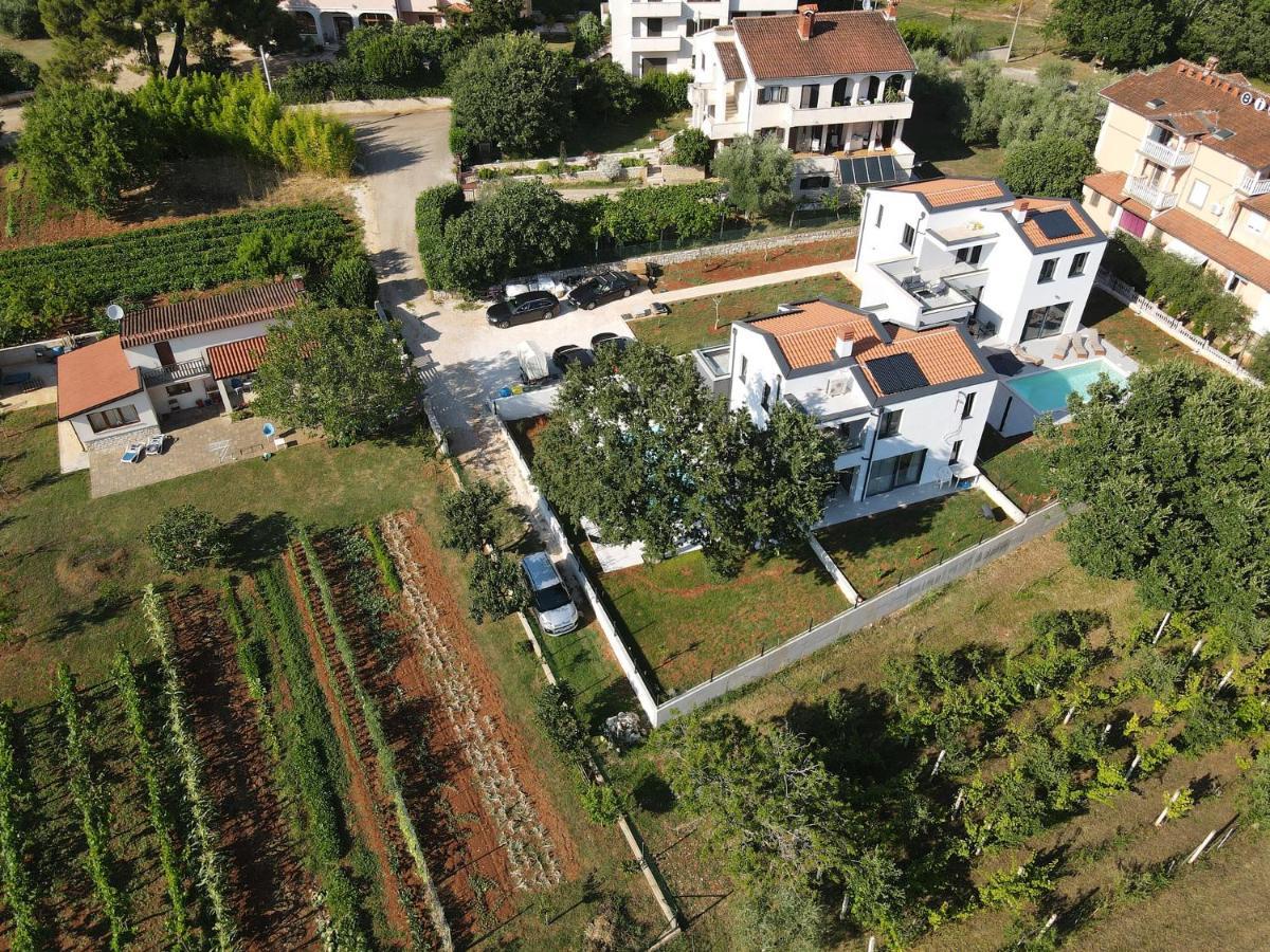 Villa Barbara Porec Exterior photo