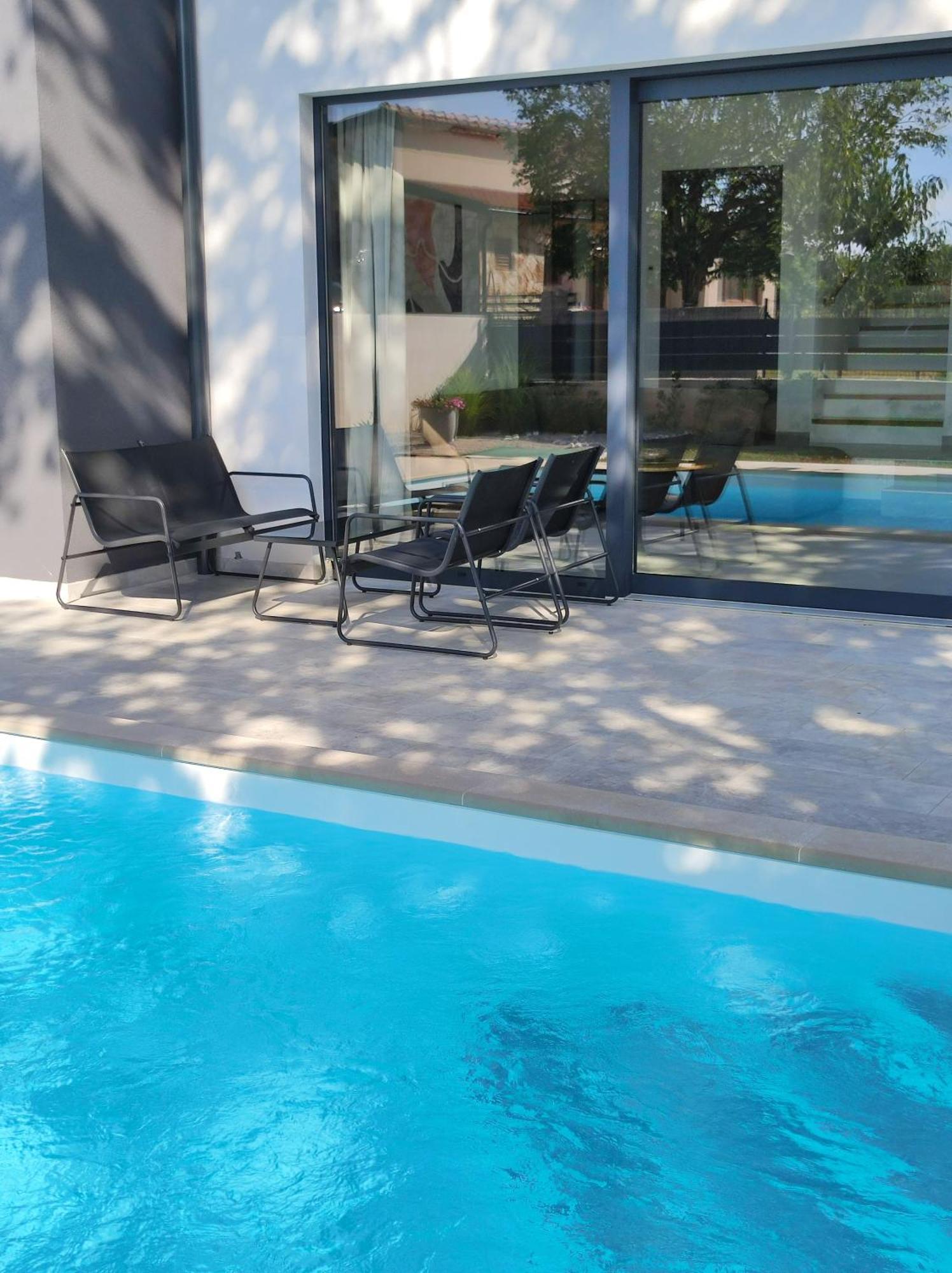 Villa Barbara Porec Exterior photo